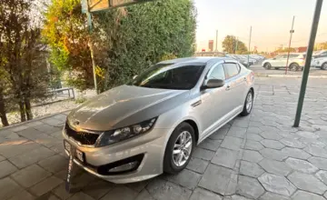 Kia K5 2012 года за 7 000 000 тг. в Талдыкорган фото 1
