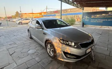 Kia K5 2012 года за 7 000 000 тг. в Талдыкорган фото 3
