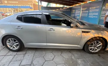 Kia K5 2012 года за 7 000 000 тг. в Талдыкорган фото 4