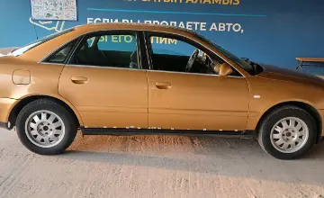 Audi A4 1999 года за 1 500 000 тг. в Алматы фото 4