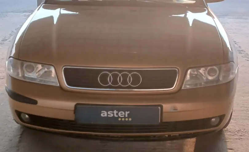 Audi A4 1999 года за 1 500 000 тг. в Алматы фото 2