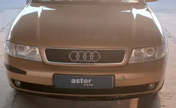 Audi A4 1999 года за 1 500 000 тг. в Алматы фото 2