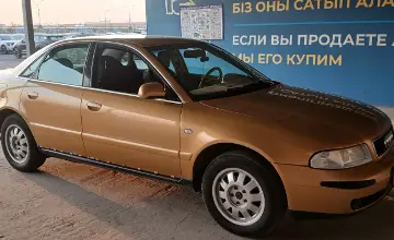 Audi A4 1999 года за 1 500 000 тг. в Алматы фото 3
