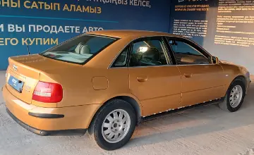 Audi A4 1999 года за 1 500 000 тг. в Алматы