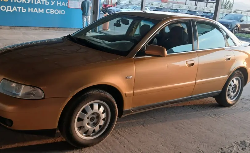 Audi A4 1999 года за 1 500 000 тг. в Алматы