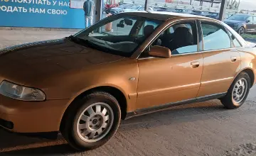 Audi A4 1999 года за 1 500 000 тг. в Алматы фото 1