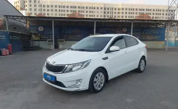 Kia Rio 2015 года за 4 500 000 тг. в Шымкент фото 1