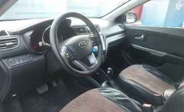 Kia Rio 2015 года за 4 500 000 тг. в Шымкент фото 5