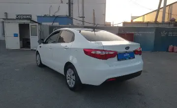 Kia Rio 2015 года за 4 500 000 тг. в Шымкент фото 4