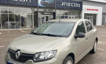 Renault Logan 2014 года за 3 000 000 тг. в Актобе фото 1