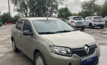 Renault Logan 2014 года за 3 000 000 тг. в Актобе фото 3