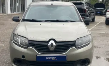 Renault Logan 2014 года за 3 000 000 тг. в Актобе фото 2