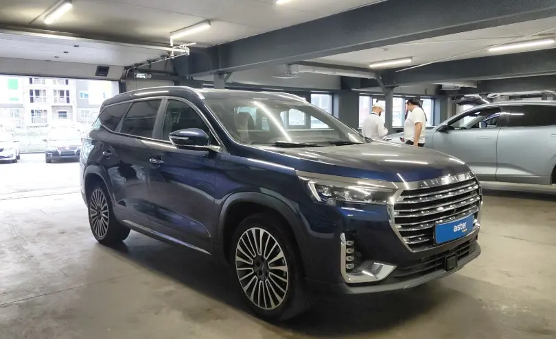 Jetour X90 PLUS 2025 года за 12 000 000 тг. в Астана фото 2