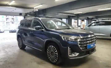 Jetour X90 PLUS 2025 года за 12 000 000 тг. в Астана фото 2