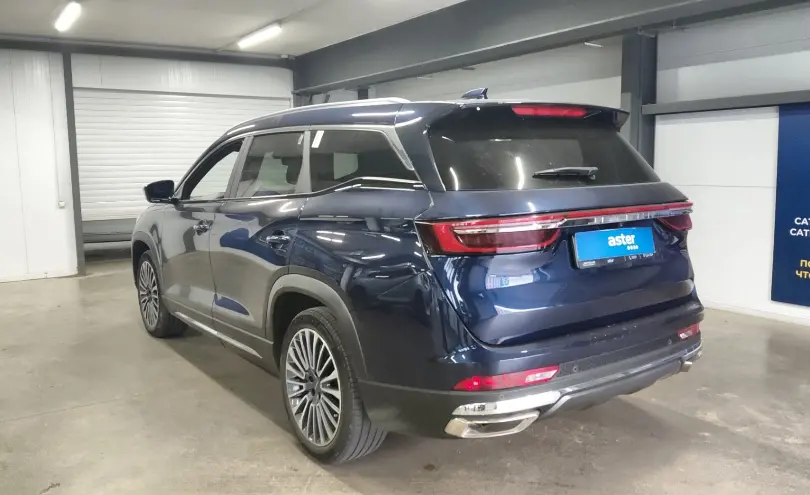 Jetour X90 PLUS 2025 года за 12 000 000 тг. в Астана фото 4