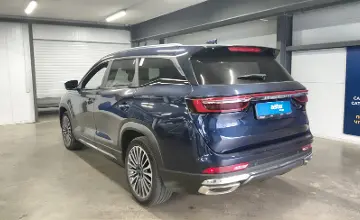 Jetour X90 PLUS 2025 года за 12 000 000 тг. в Астана фото 4