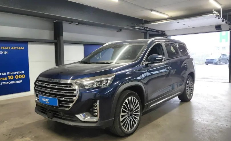 Jetour X90 PLUS 2025 года за 12 000 000 тг. в Астана