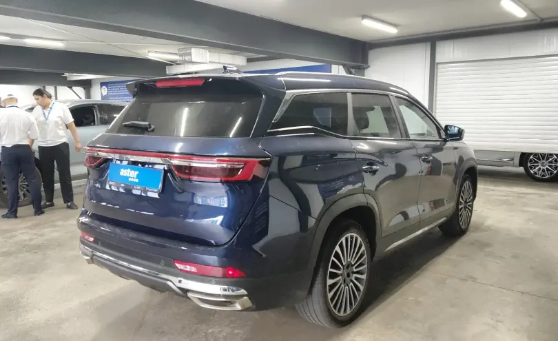 Jetour X90 PLUS 2025 года за 12 000 000 тг. в Астана фото 3