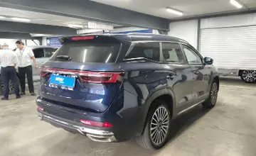 Jetour X90 PLUS 2025 года за 12 000 000 тг. в Астана фото 3