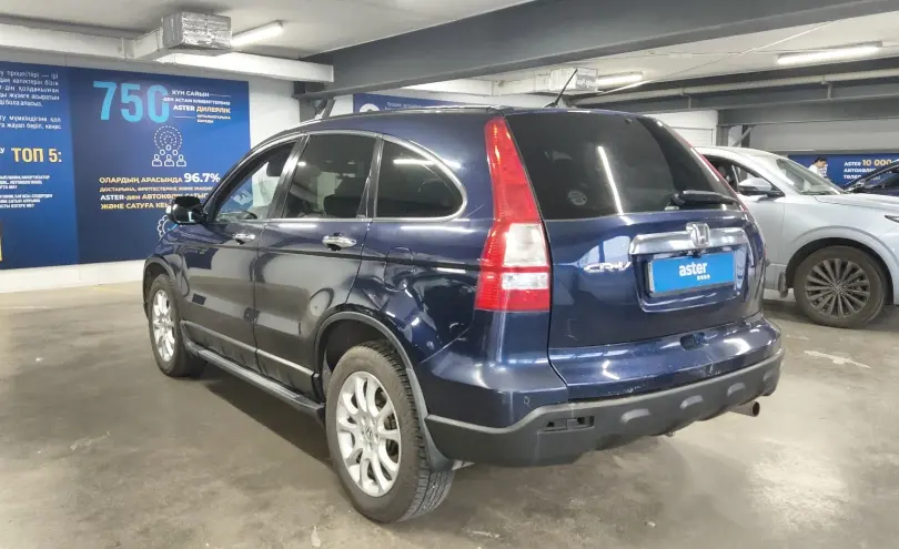 Honda CR-V 2008 года за 6 000 000 тг. в Астана фото 4