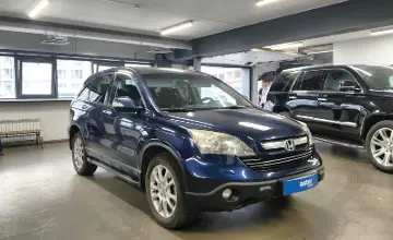 Honda CR-V 2008 года за 6 000 000 тг. в Астана фото 2