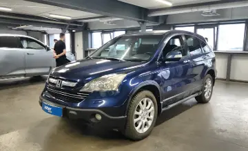 Honda CR-V 2008 года за 6 000 000 тг. в Астана фото 1