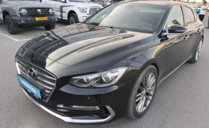 Hyundai Grandeur 2016 года за 9 000 000 тг. в Шымкент