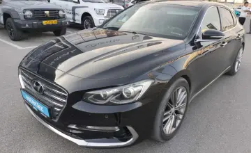 Hyundai Grandeur 2016 года за 9 000 000 тг. в Шымкент фото 1