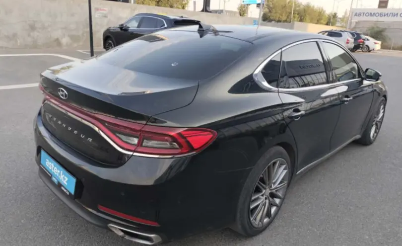 Hyundai Grandeur 2016 года за 9 000 000 тг. в Шымкент фото 5