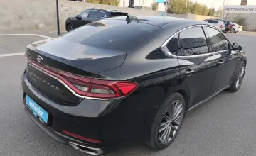 Hyundai Grandeur 2016 года за 9 000 000 тг. в Шымкент