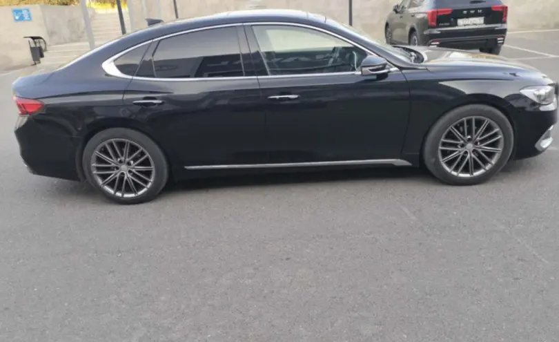 Hyundai Grandeur 2016 года за 9 000 000 тг. в Шымкент фото 4