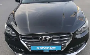 Hyundai Grandeur 2016 года за 9 000 000 тг. в Шымкент фото 2