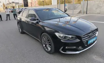 Hyundai Grandeur 2016 года за 9 000 000 тг. в Шымкент фото 3