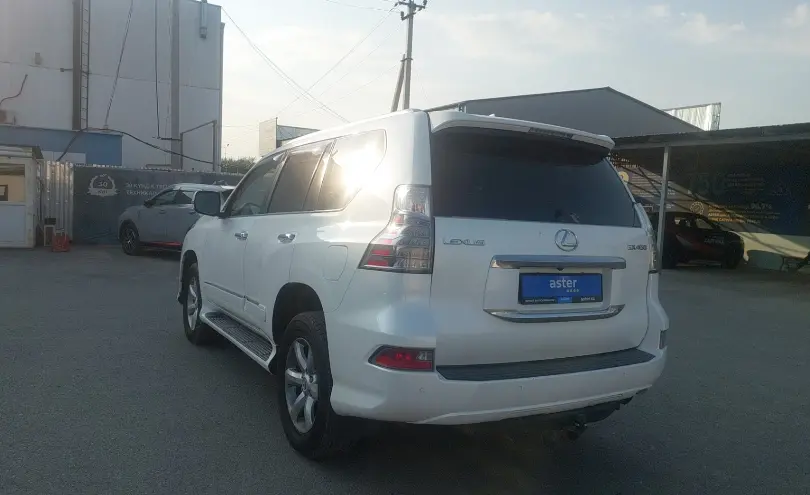 Lexus GX 2018 года за 25 000 000 тг. в Шымкент фото 4