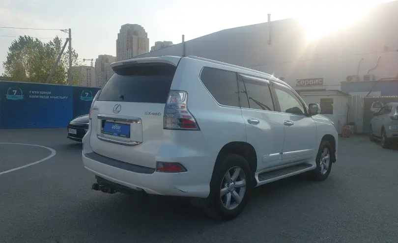 Lexus GX 2018 года за 25 000 000 тг. в Шымкент фото 3