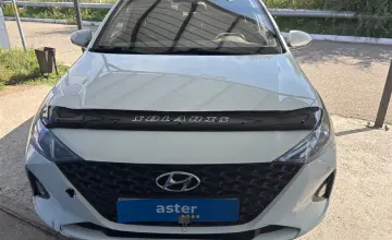 Hyundai Accent 2020 года за 6 200 000 тг. в Усть-Каменогорск фото 2