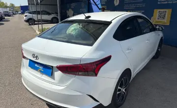 Hyundai Accent 2020 года за 6 200 000 тг. в Усть-Каменогорск
