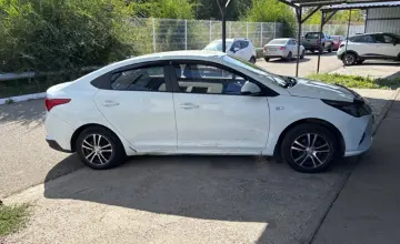 Hyundai Accent 2020 года за 6 200 000 тг. в Усть-Каменогорск фото 4