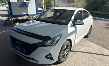 Hyundai Accent 2020 года за 6 200 000 тг. в Усть-Каменогорск фото 1