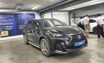 Lexus NX 2015 года за 13 000 000 тг. в Астана фото 2
