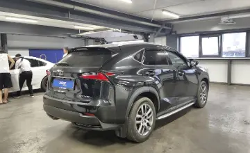 Lexus NX 2015 года за 13 000 000 тг. в Астана фото 3