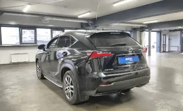 Lexus NX 2015 года за 13 000 000 тг. в Астана фото 4