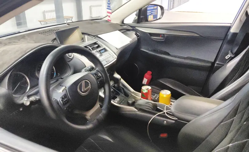 Lexus NX 2015 года за 13 000 000 тг. в Астана фото 5