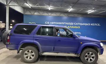 Toyota Hilux Surf 1996 года за 3 750 000 тг. в Алматы фото 4