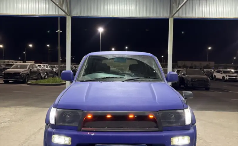 Toyota Hilux Surf 1996 года за 3 750 000 тг. в Алматы фото 2