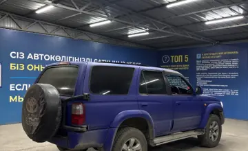 Toyota Hilux Surf 1996 года за 3 750 000 тг. в Алматы