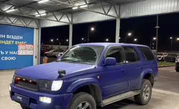 Toyota Hilux Surf 1996 года за 3 750 000 тг. в Алматы фото 1