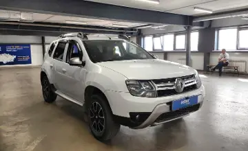 Renault Duster 2018 года за 6 000 000 тг. в Астана фото 2