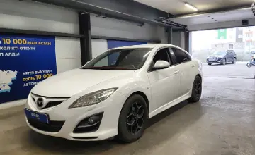 Mazda 6 2010 года за 4 500 000 тг. в Астана фото 1