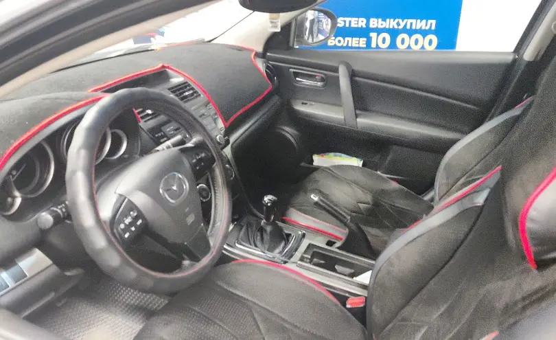 Mazda 6 2010 года за 4 500 000 тг. в Астана фото 5